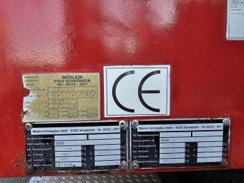 Moeslein RADMULDEN / TIEFLADER / RAMPEN